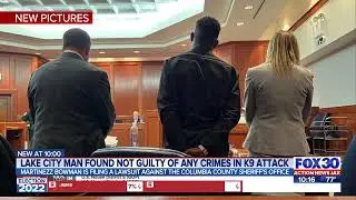 Martinezz Bowman v. Columbia County Sheriff&rsquo;s Office: Martinezz defeats bogus criminal charges