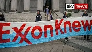 ExxonMobil accused of lying to investors over cost of climate change