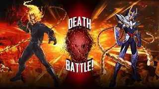 mugen phoenix ikki vs Ghost rider