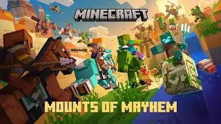 Join My New Realm! - Minecraft
