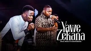 Simon Wachu Ft Godwill Babette - Yawezekana (Official Video)
