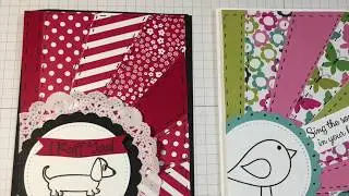 Spotlight Valentine Card/Maymaymadeit Design Team Project