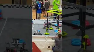 Signature Solo AWP 5 Ring #1698 #robotics #vrc #vex