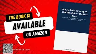 Episode 4 How to Build a Strong VA Claim Book Overview