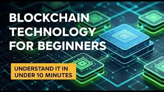 Blockchain Technology for Beginners   Understand it in Under 10 Minutes