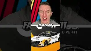Worst NASCAR Paint Schemes to Start 2024