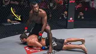 Incredible Self-Control | MMA Fighters Show Amazing Restraint After HUGE Knockouts!