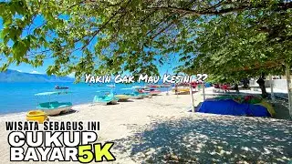 PARBABA PANTAI TERINDAH YANG ADA DI DANAU TOBA