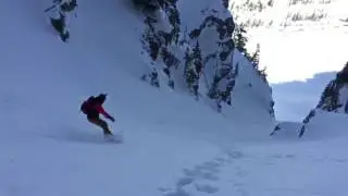 OZ Snowboards OZ Splitboards Mike Meru