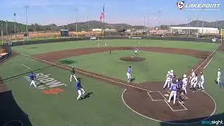Cade Hudson class of '25 Drew Charter Highschool Baseball Highlight video 2022 season