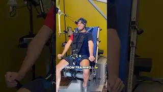 What it takes to be an #F1 driver 💪 #RedBullRacing #ChecoPerez #Training #BTS 🎥🔙2021/22