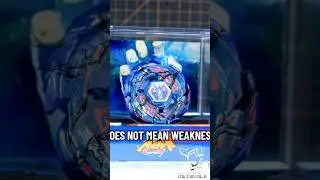 Anime Damaged Edition Galaxy Pegasus #beyblademetalfight #beyblade