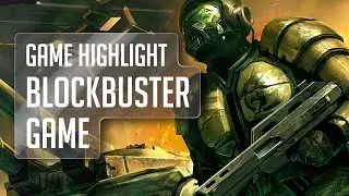 [C&C3: Kane's Wrath] Game Highlight - A Blockbuster Game!