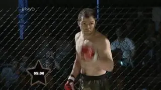BAMMA: Zack 