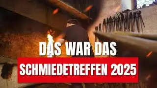 Schmiedetreffen 2025 auf Burg Hochosterwitz &ndash; Handwerk mit Feuer & Leidenschaft
