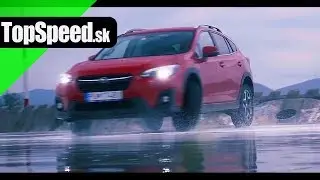 Subaru Fun & Drive 2018 letisko Trenč&iacute;n - Alex &Scaron;TEFUCA TOPSPEED.sk