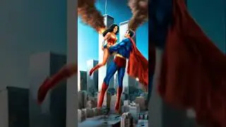 #DreamScreenAI  #man of steel #followforfollowback #wonderwoman