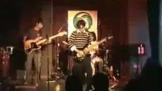 Shambe live at ICOM