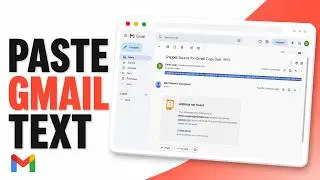 How to Copy and Paste Text in Gmail (Clean Snippet Transfer)