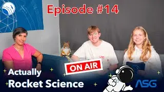 ALGAE in Space and Life Support Systems - Prof. Gisela Detrell [ON AIR - Actually Rocket Science#14]