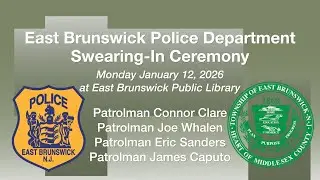 Department of Public Safety Swearing-In Ceremony 1/12/2026
