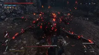 [Lies of P] vs Green Monster