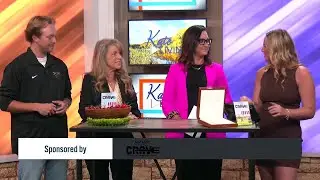 Kato Living - Crave Fundraiser for FOCP | Sponsored