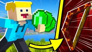 Minecraft... Men Jag Kan Byta Med Biomes!