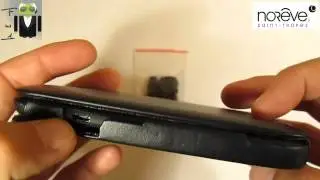 Noreve Leather case for One S
