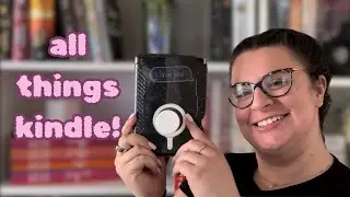 all things kindle! | what&rsquo;s on my kindle