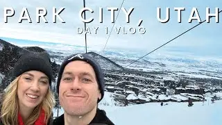 Park City, Utah | Travel Day, Saloons, The Pendry