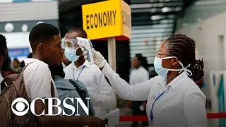 Concerns raised about Africa's coronavirus readiness
