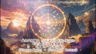 D 🔶《楞嚴咒・五大心咒》🔶✨《Lingyan Mantra – Five Heart Mantras》✨
