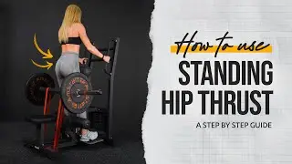 Standing Hip Thrust &ndash; Bigger, Rounder Booty FAST 🍑⚡️