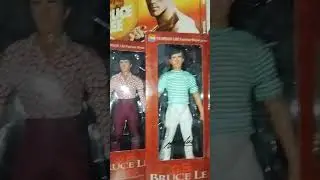 figurine medicom bruce lee