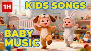 1 Hour of Fun &ndash; Baby Dance Party & Kids Songs
