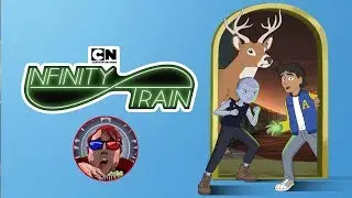 Infinity Train Book 2 Review || The Reflection of Identity?