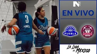 Estrellas de Puebla VS Mineras de Zacatecas | Jornada 4 | Liga de M&eacute;xico | Temporada 2026