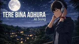 TERE BINA ADHURA 💔 | Deep Emotional Sad Song