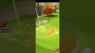 Golf Rival | The Longest Shot?