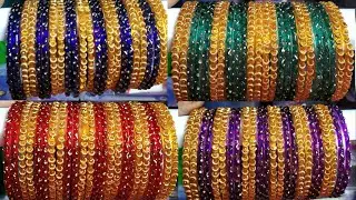 trending glass bangles #trending #bangles #glassbangles #viralvideo 
