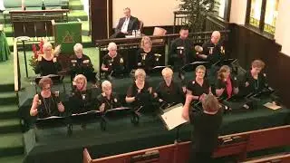 Centenary Bell Choir: 