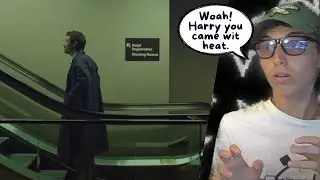 splatman reacts to | Harry Styles - Aperture |
