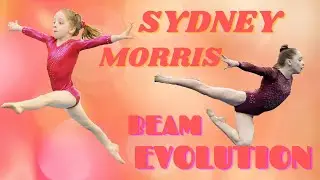 Sydney Morris Beam Evolution!
