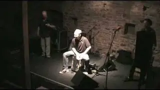 Martin R&ouml;ttger - Cajon Solo - 03.07.2010