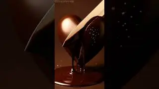 🍫🎧 Ultimate Chocolate ASMR | Crunchy & Melting Sounds | No Talking 🍫✨ #asmr #chocolate #cake