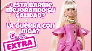 REVIEW BARBIE EXTRA FANCY! Mattel mejorando calidad? en español