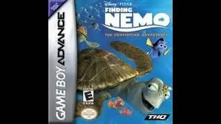 Finding Nemo The Continuing Adventures GameBoy Advance OST