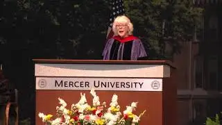 Barbara Brown Taylor Graduation Address