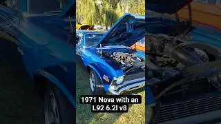 my 1971 chevy Nova